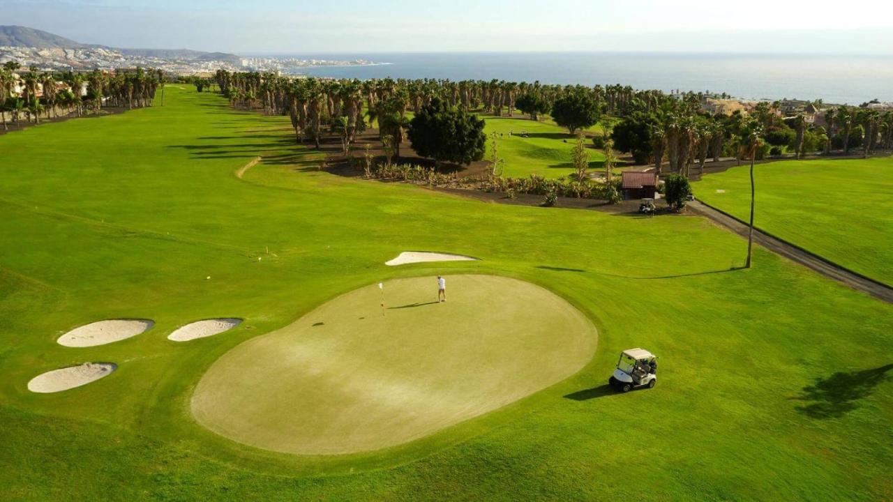 Playa Del Duque-Amazing Views 2 Bedroom Costa Adeje  Exterior photo