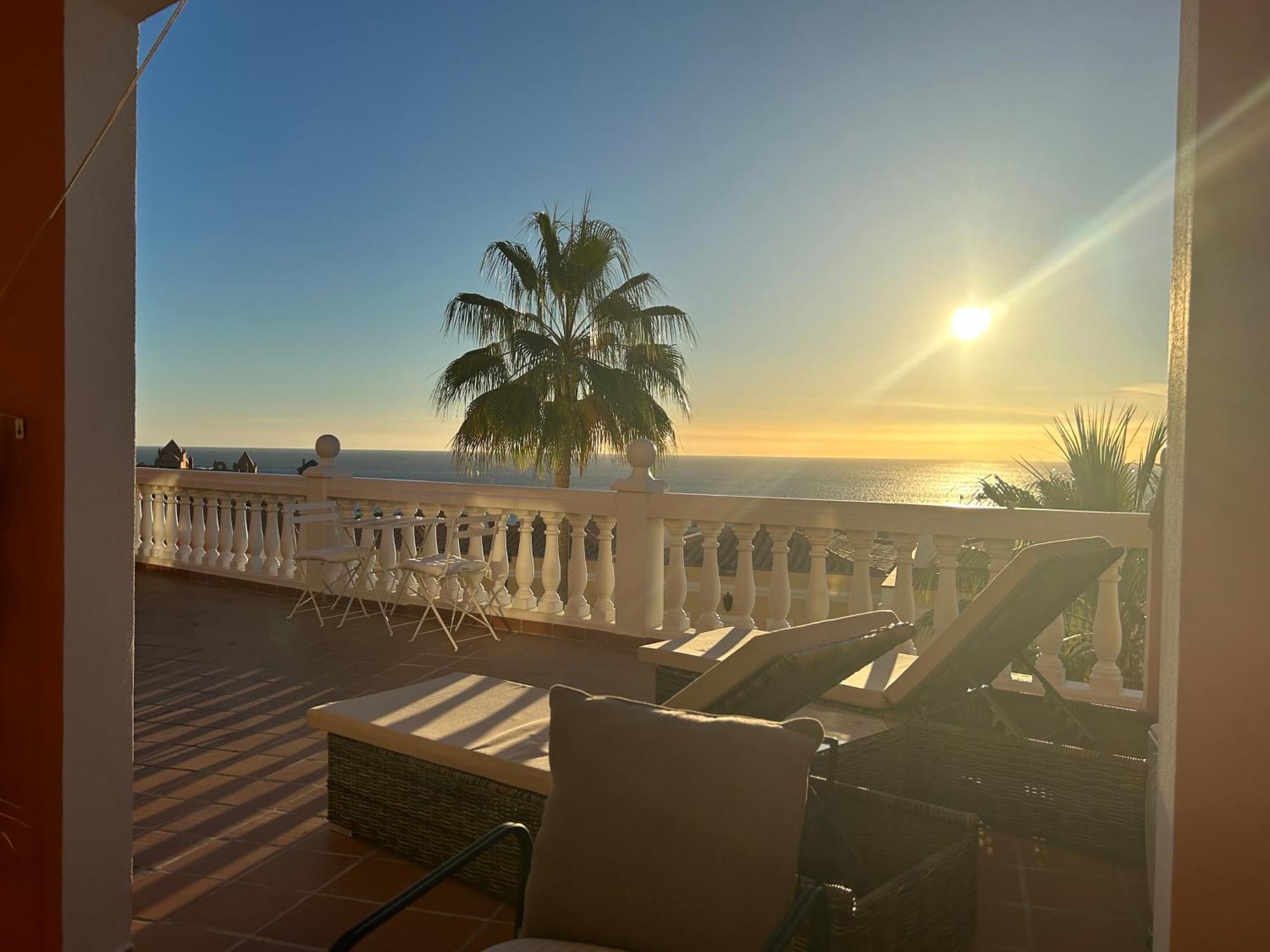 Playa Del Duque-Amazing Views 2 Bedroom Costa Adeje  Exterior photo