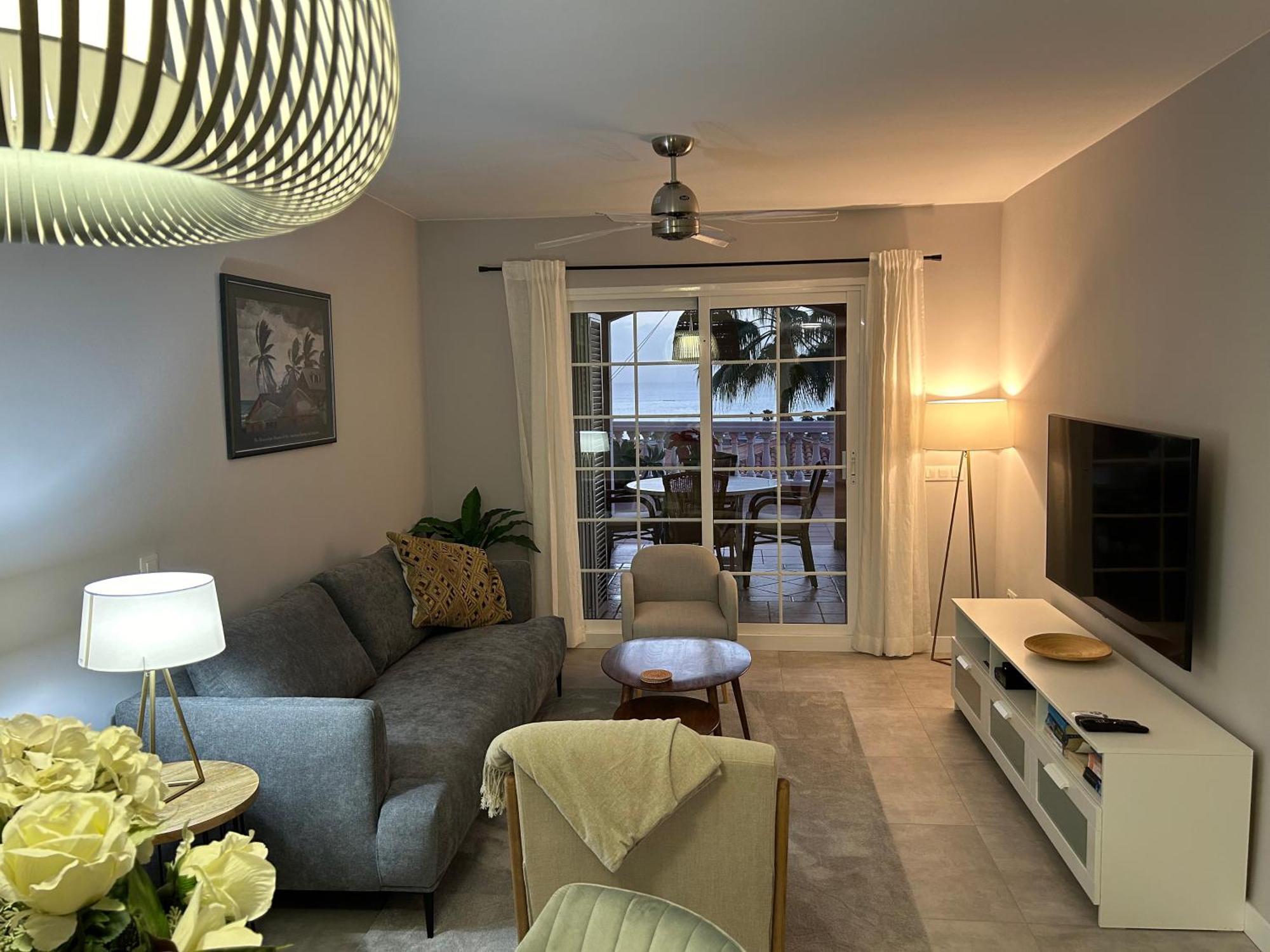 Playa Del Duque-Amazing Views 2 Bedroom Costa Adeje  Exterior photo