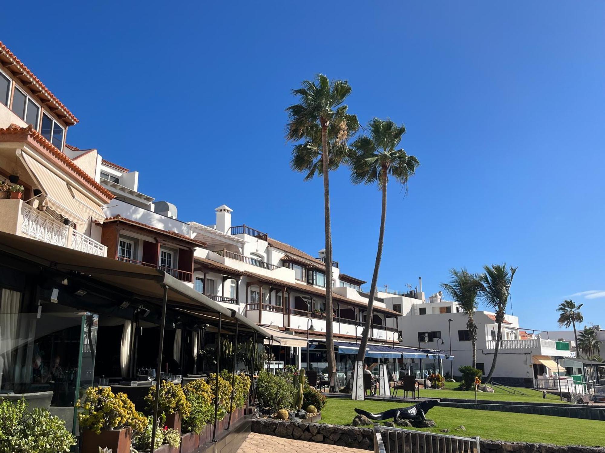 Playa Del Duque-Amazing Views 2 Bedroom Costa Adeje  Exterior photo