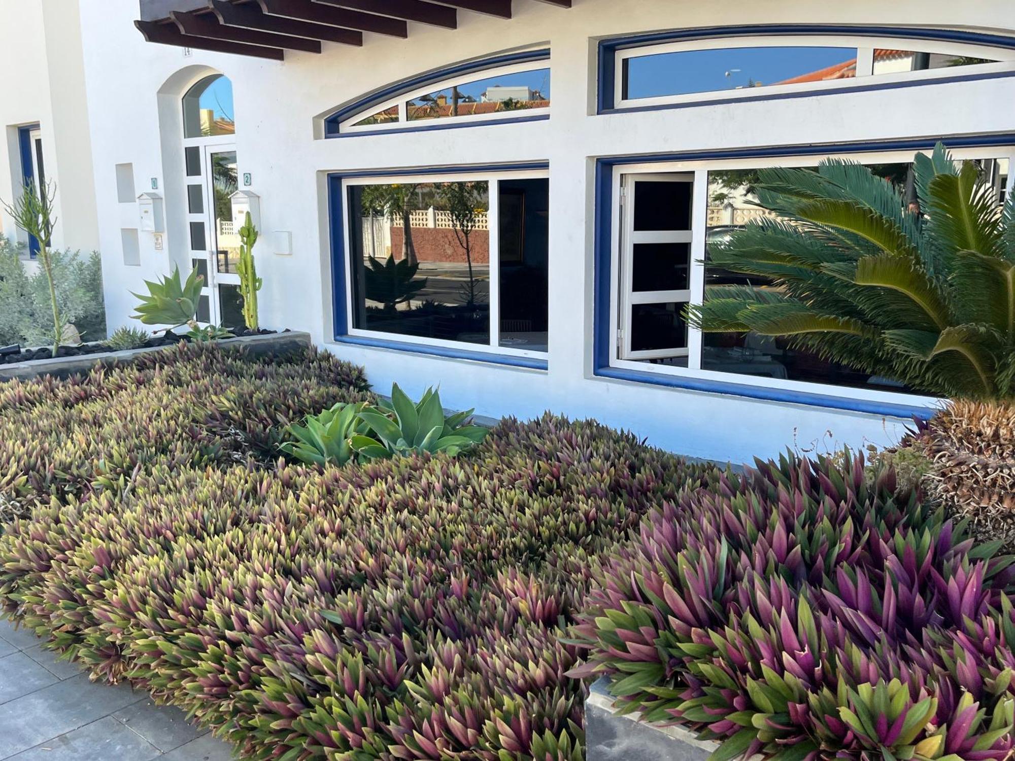 Playa Del Duque-Amazing Views 2 Bedroom Costa Adeje  Exterior photo