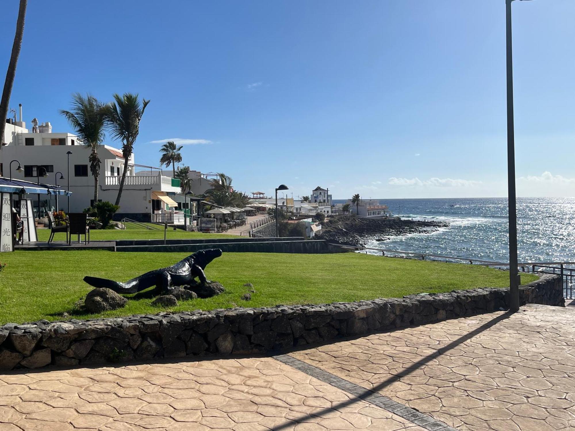 Playa Del Duque-Amazing Views 2 Bedroom Costa Adeje  Exterior photo