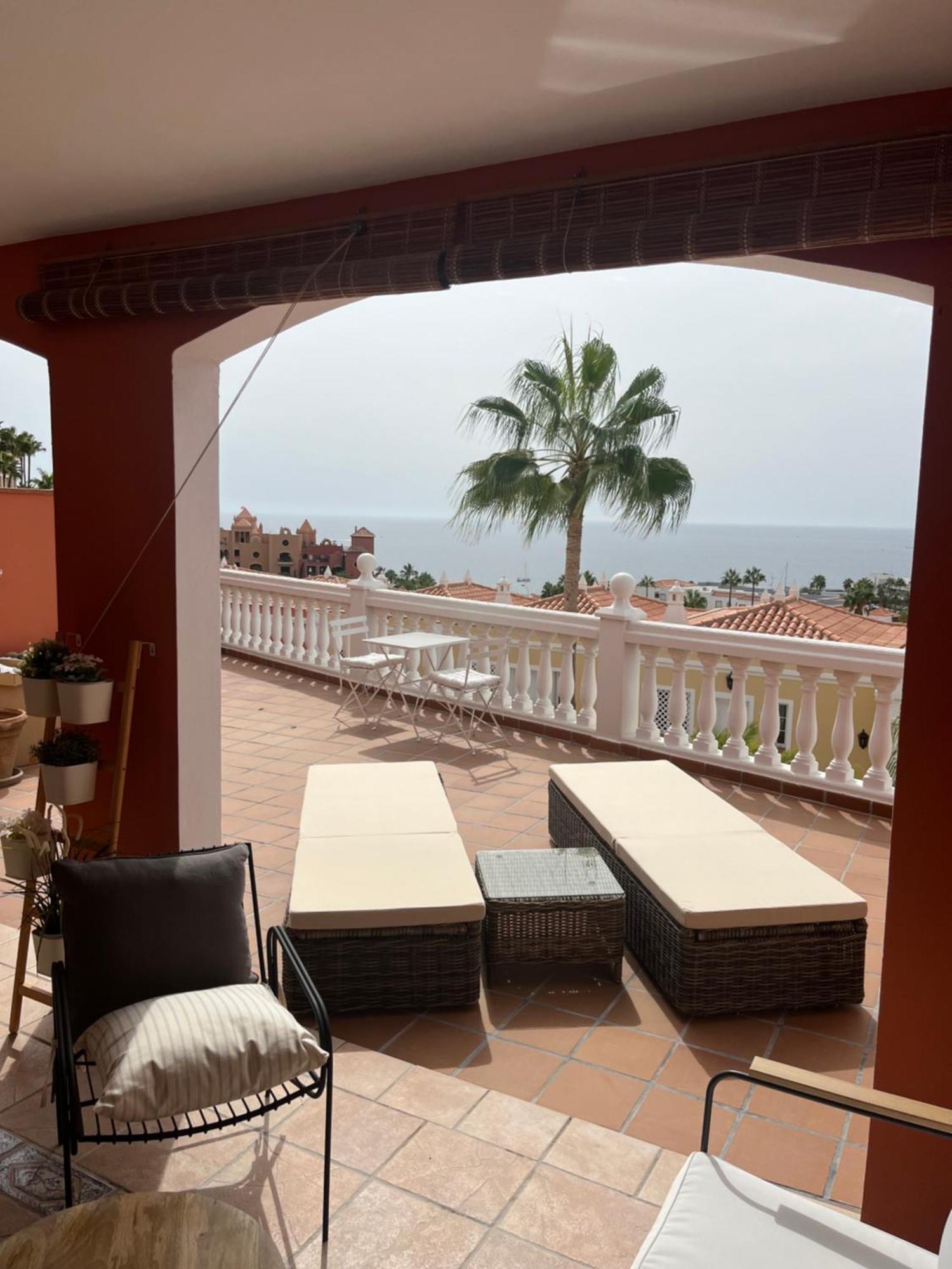 Playa Del Duque-Amazing Views 2 Bedroom Costa Adeje  Exterior photo