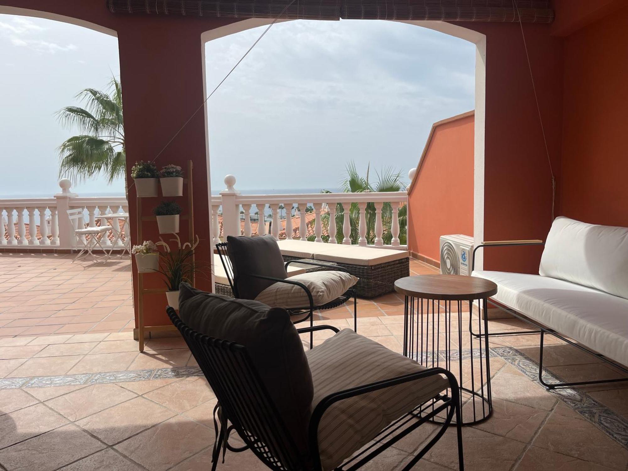 Playa Del Duque-Amazing Views 2 Bedroom Costa Adeje  Exterior photo