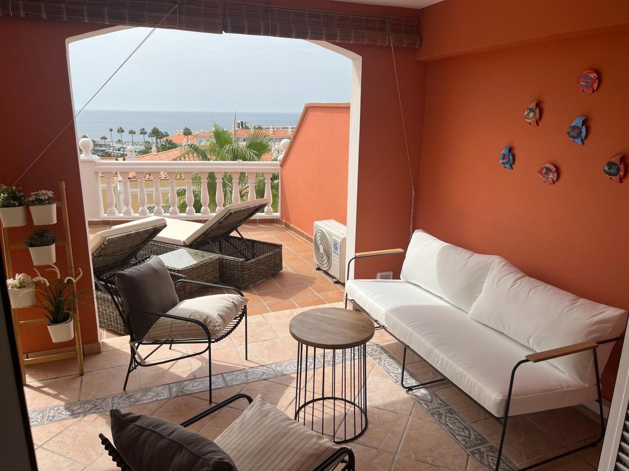 Playa Del Duque-Amazing Views 2 Bedroom Costa Adeje  Exterior photo