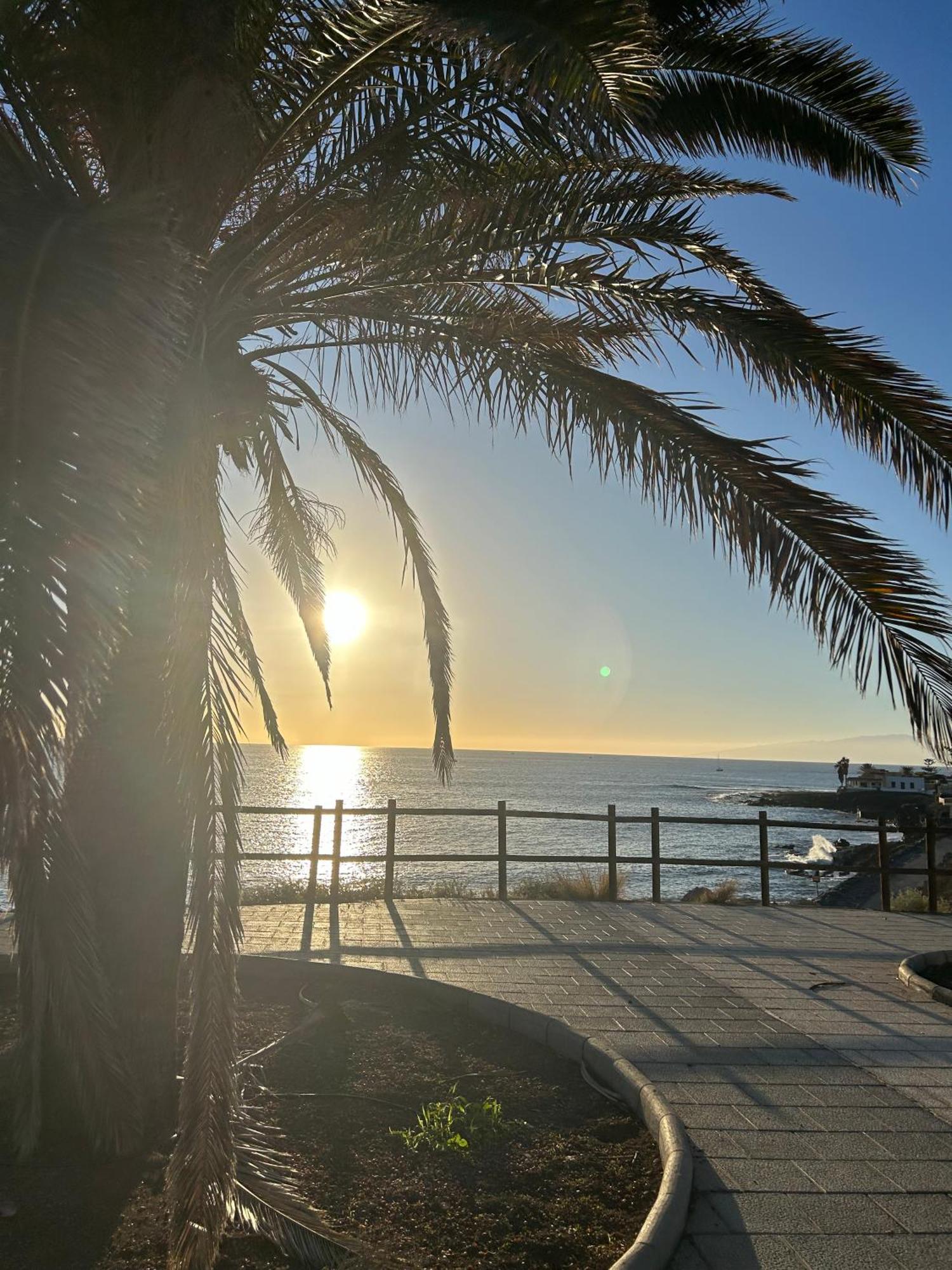 Playa Del Duque-Amazing Views 2 Bedroom Costa Adeje  Exterior photo