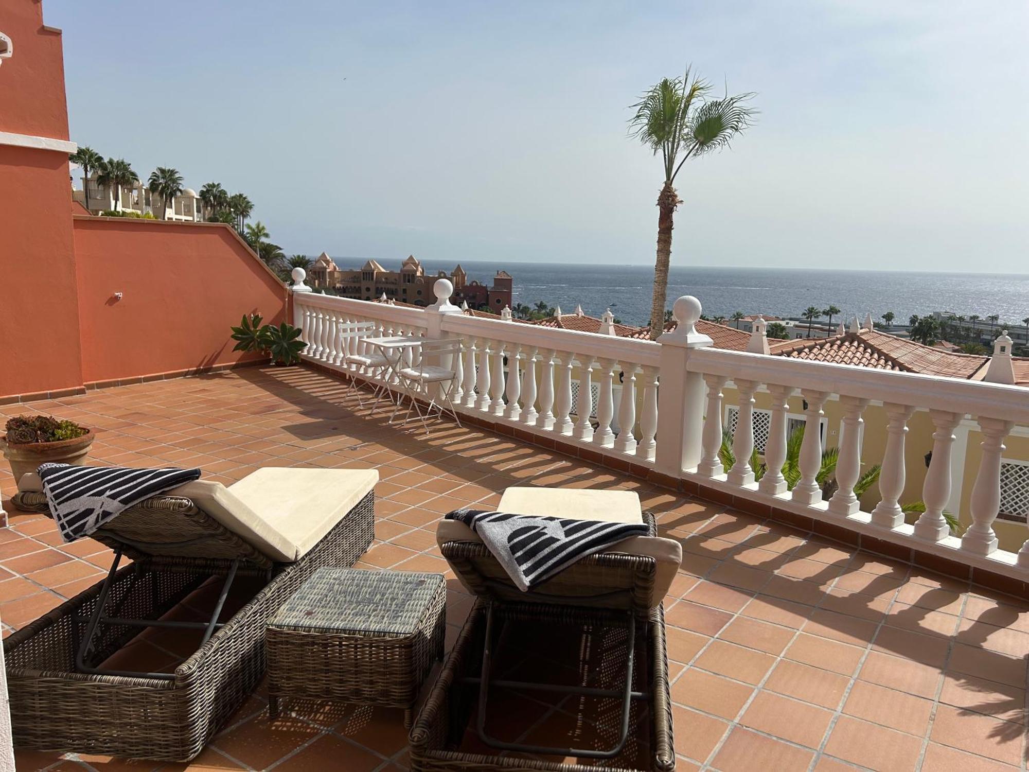 Playa Del Duque-Amazing Views 2 Bedroom Costa Adeje  Exterior photo
