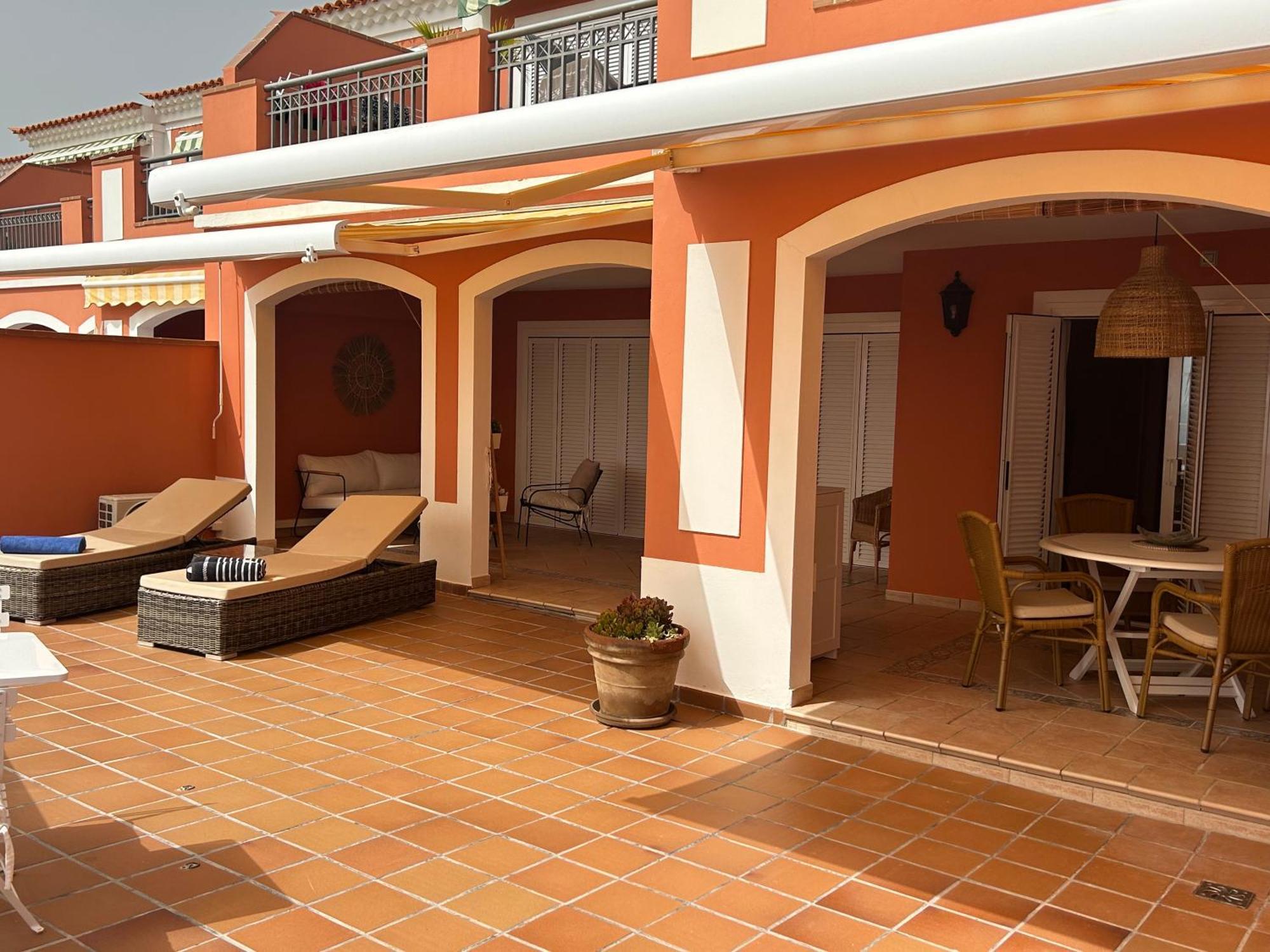 Playa Del Duque-Amazing Views 2 Bedroom Costa Adeje  Exterior photo